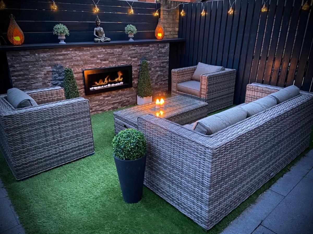 Summer House Terrace Йеавил Экстерьер фото